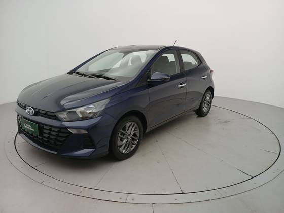 HYUNDAI HB20 1.0 12V FLEX LIMITED MANUAL HYUNDAI HB20 1.0 12V FLEX LIMITED MANUAL